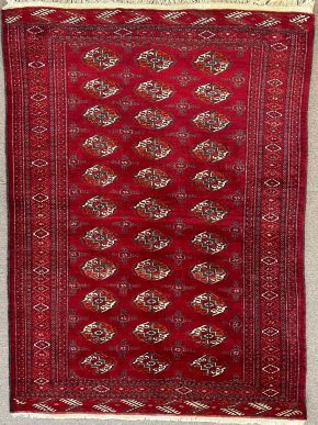 turkoman afghan 5x6-8 ws