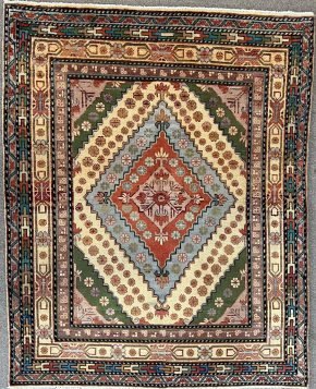 05109 khotan china 4-11x6-1 ws