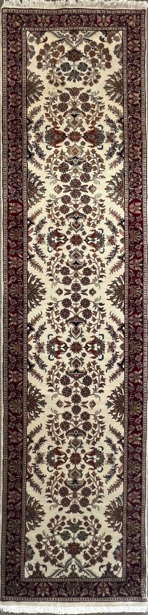 sarouk indian 2-6x10 ws