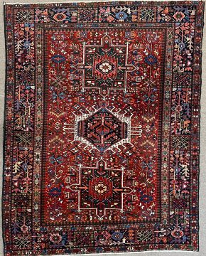 karaja persian 5x6-5 ws | Manoukian Rugs™