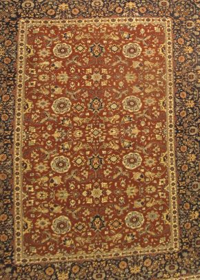 Burdur, Turkish (8' 11" x 10' 10")