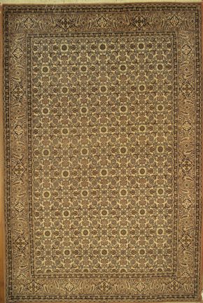 Bijar Persian Natural Beige 4-8×7 | Manoukian Rugs™