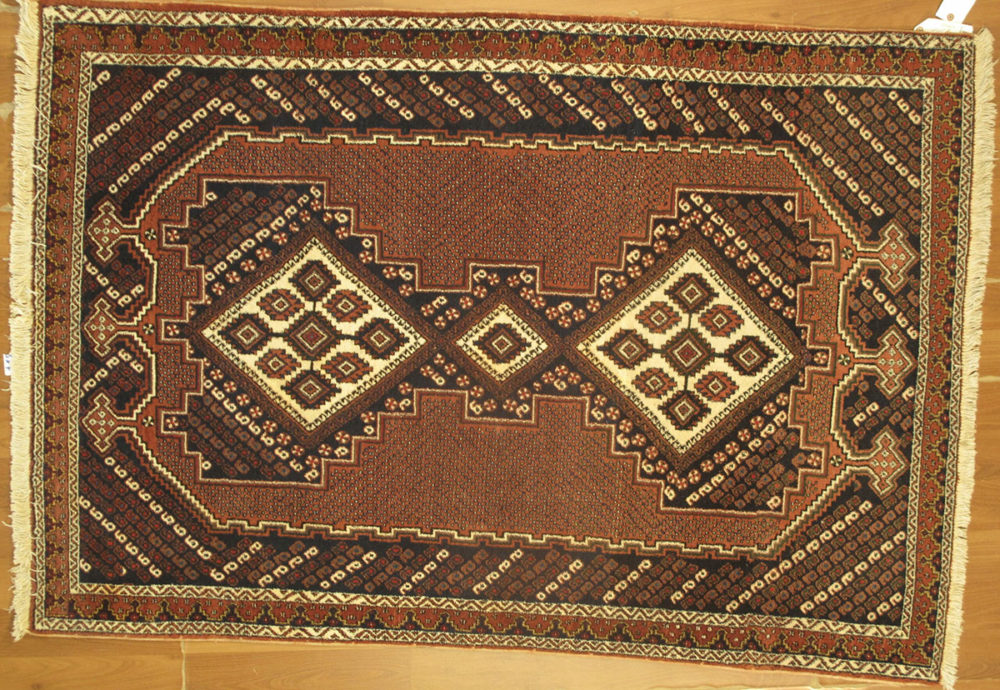 Afshar, Persian (4' x 5')