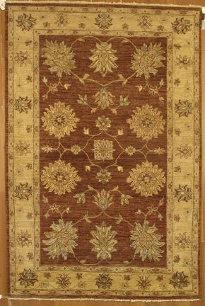 Peshawar, India (4' x 6' 1")