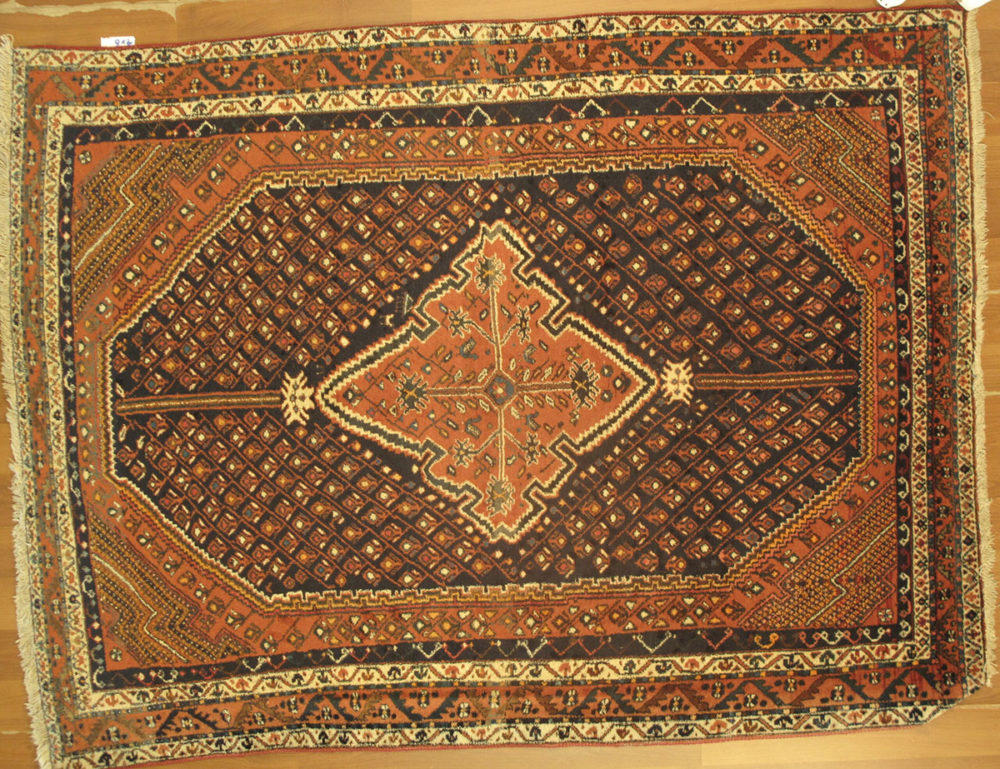 Afshar, Persian (4' 1" x 5' 6")