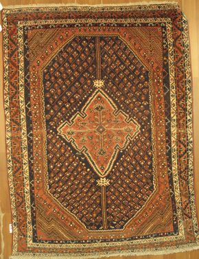 Afshar, Persian (4' 1" x 5' 6")