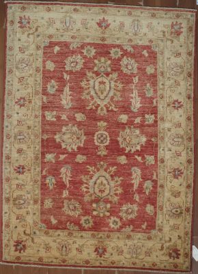 Chobi, Afghan (3' 5'' x 4' 8'')