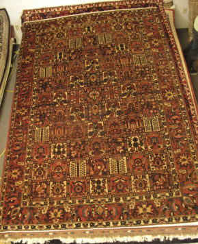 Bahktiari, Persian (8' 3" x 11' 3")