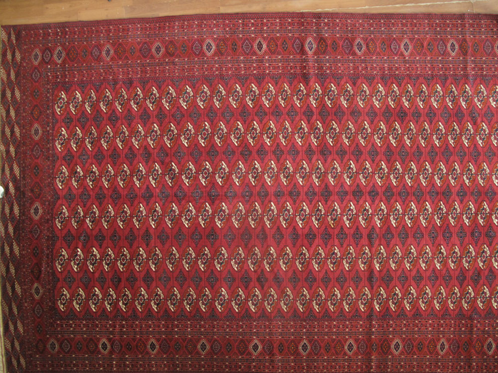 Turkoman, Russian (9' 10'' x 16' 3'')