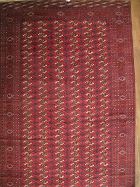 Turkoman, Russian (9' 10'' x 16' 3'')