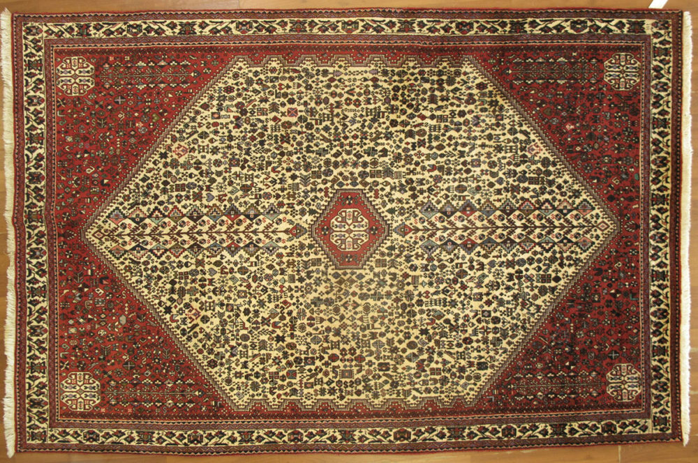 Abadeh, Persian (6' 6'' x 9' 9'')