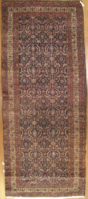 Turkish Gallery (5' 6" x 13' 4")