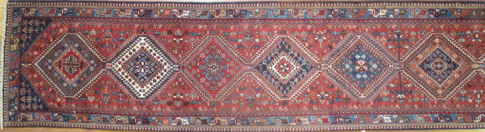 Yalameh, Persian (2' 9" x 39')