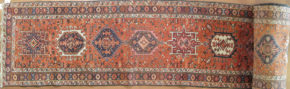 Karaja, Persian (2' 10" x 31' 2")