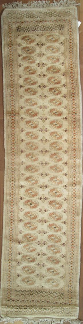 Bohkara, Pakistan (2' 7" x 10' 7")