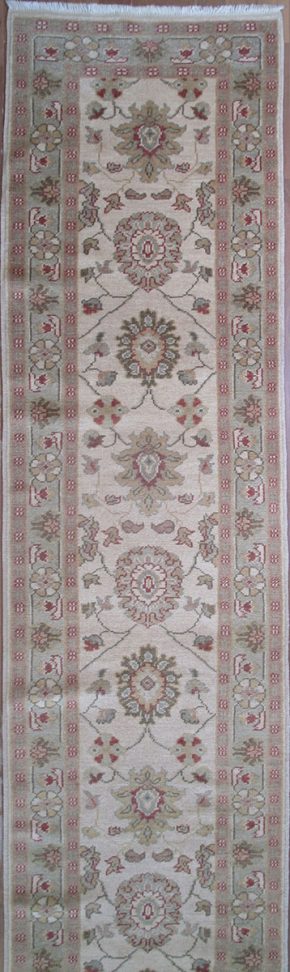 Turkish runner (2' 8" x 17' 1")