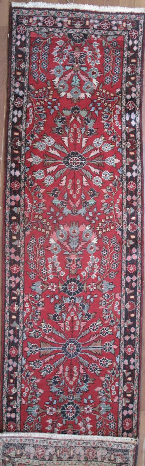 Hosseinabad, Persian (2' 10" x 13' 4")