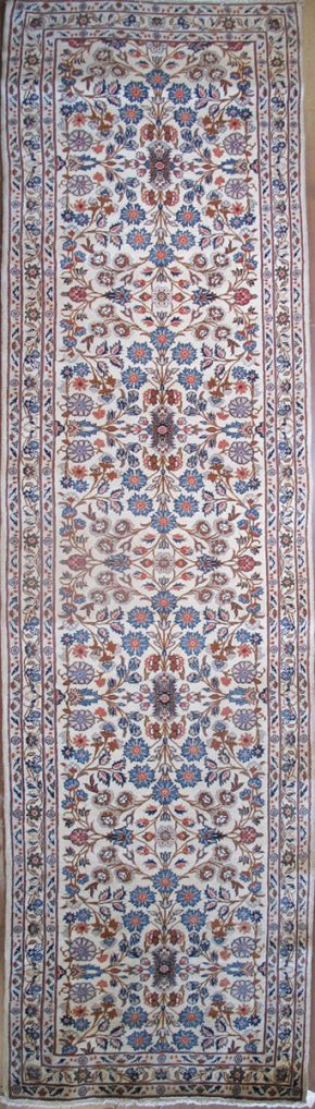 Keshan, Persian (3' 6" x 12' 10")
