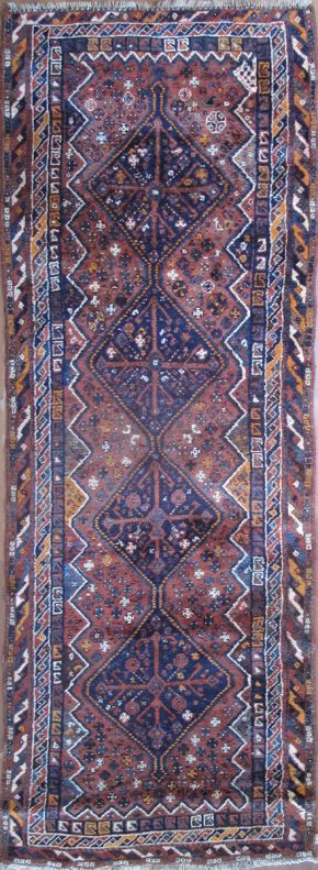 Shiraz, Persian (3' 7" x 9' 9")