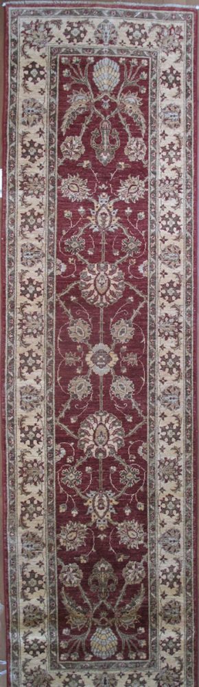 Chuba, Afghan (2' 8" x 9' 10")