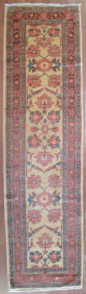 Chobi, Afghan (2' 10'' x 10' 4'')