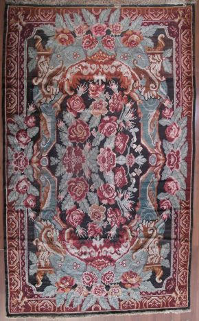 Flat Weave, Besarabian (7' x 11' 6")