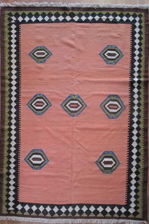 Afshar, Persian (6' 6" x 9' 8")
