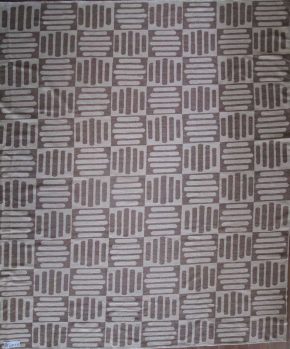 Flat Weave, Contemporary, Afghan (8' 7" x 10')