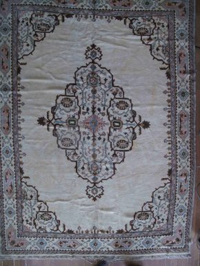 Oushak, Turkish (10' 4" x 14')