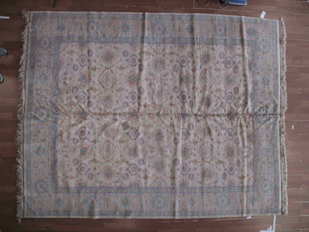 Oushak, Turkish (9' x 11' 6'')