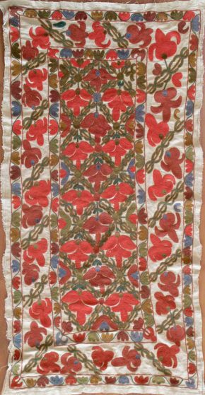 Suzani Uzbek 2-6x5