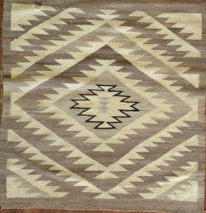 Navajo, Vintage (2' 11'' x 3')
