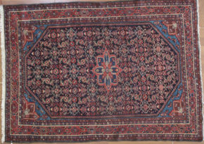 Malayer, Semi-Antique, Persian (4' 9" x 6' 8")