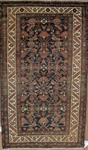 Hamadan, Antique (3' 8'' x 6' 2'')