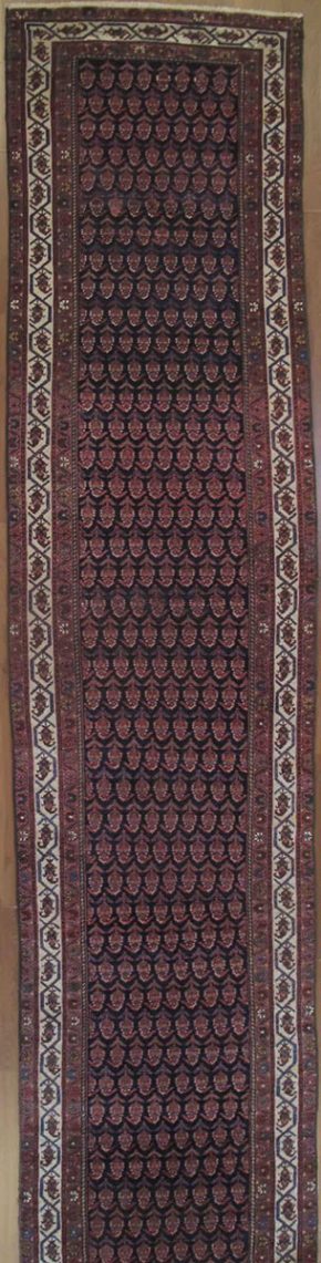 Malayer, Antique, Persian (3' 2" x 16')