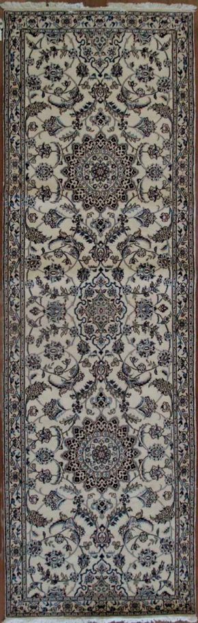 Nain, Persian (2' 10" x 9' 2")