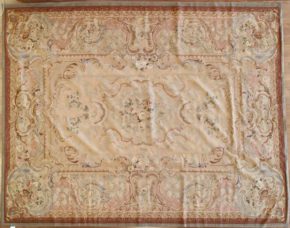 Aubusson, Chinese (8' x 10')