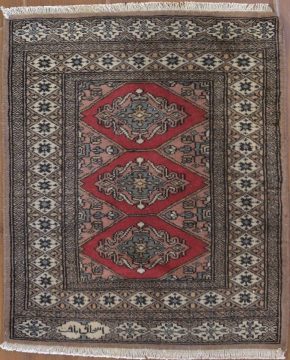 Jaldar, Pakistan (2' 1" x 2' 6")