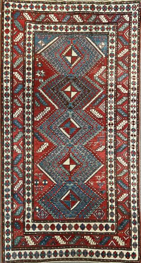 gangi central asian 4-7x8-8 ws