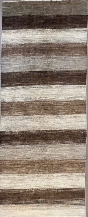 afghan gabbeh 6-5x16 ws