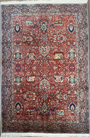 tabriz persian 6-7x9-7 ws