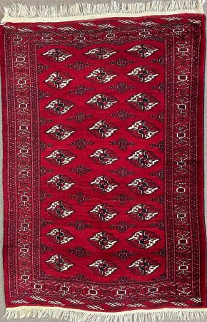 bohkara turkoman 4-8x6-9 ws