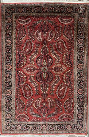 indian sarouk 6x9-2 ws