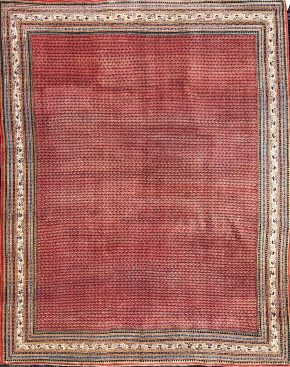 vintage mir sarouk 9-10x12-2 ws