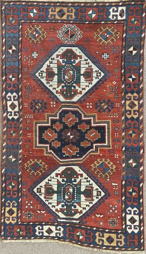 chopf kazak caucasian 3-6x5-10 ws