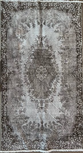 Sparta Turkish Natural Brown 3-10×6-11 | Manoukian Rugs™ ws